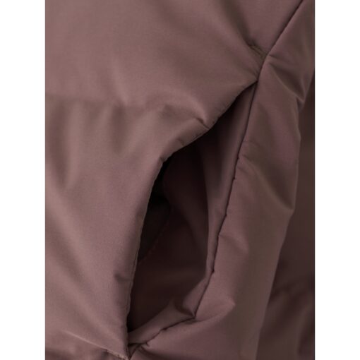 Enfant Jacket Quilt Rose Taupe - Afbeelding 3