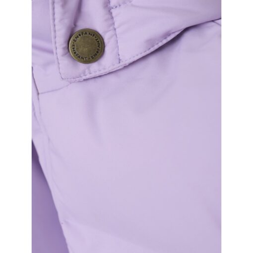 Enfant Jacket Quilt Lavender - Afbeelding 4