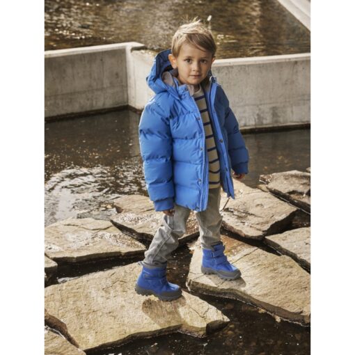 Enfant Jacket Quilt Star Sapphire - Afbeelding 2