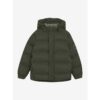 Enfant Jacket Quilt Kambaba