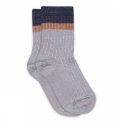 mp Denmark Norma Glitter socks Wisteria 79191 2014