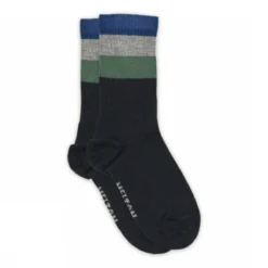 mp Denmark Melton Wide Stripes socks June Bug 22157 2345