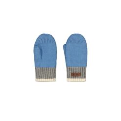 Barts Dicey Mitts Blue