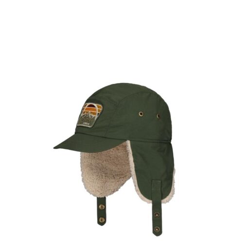 Barts Kyan Cap Army