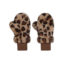 Barts Ugasu Mitts Brown Leo