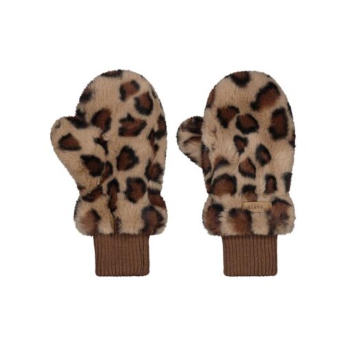 Barts Ugasu Mitts Brown Leo