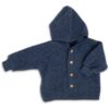 Engel Natur jasje Blue melange
