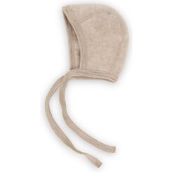 Engel Natur Baby muts Sand Melange