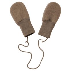 Engel Natur wantjes Walnut Melange