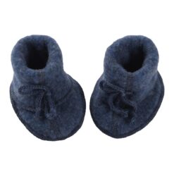 Engel Natur Babyslofjes Blue Melange