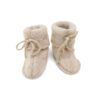Engel Natur Babyslofjes Sand Melange