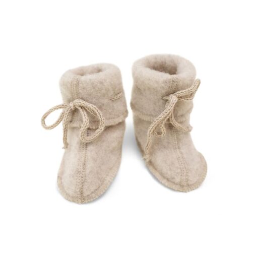 Engel Natur Babyslofjes Sand Melange
