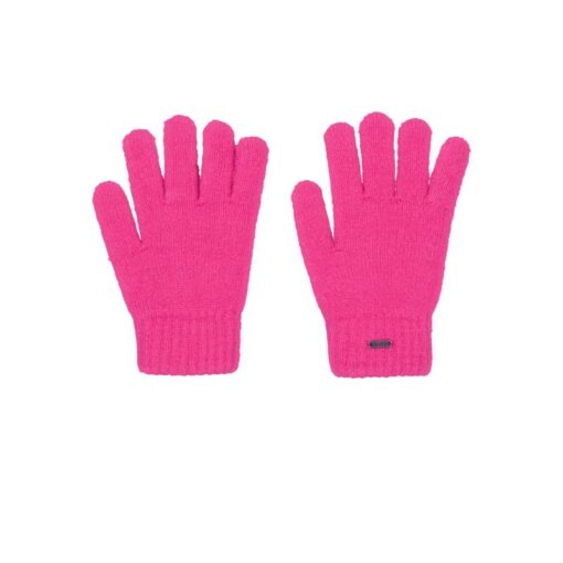 Barts Shae Gloves Hot Pink