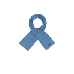 Barts Dicey Scarf Blue