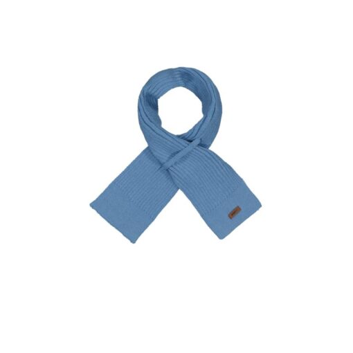 Barts Dicey Scarf Blue