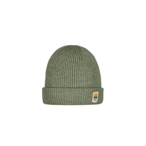 Barts Makalun Beanie Camo Green