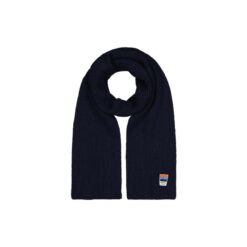 Barts Makalun Scarf Navy