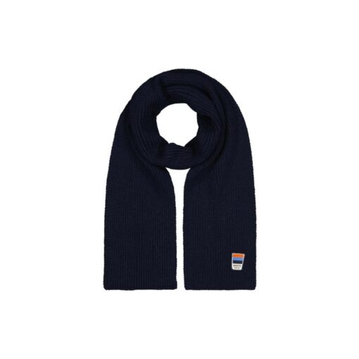 Barts Makalun Scarf Navy