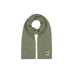 Barts Makalun Scarf Camo Green