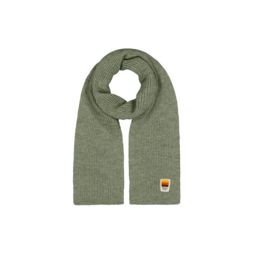 Barts Makalun Scarf Camo Green