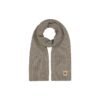 Barts Makalun Scarf Charcoal