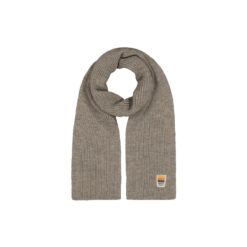 Barts Makalun Scarf Charcoal