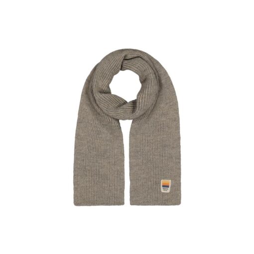 Barts Makalun Scarf Charcoal