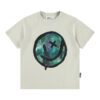 Molo t-shirt Riley Drippy Moon