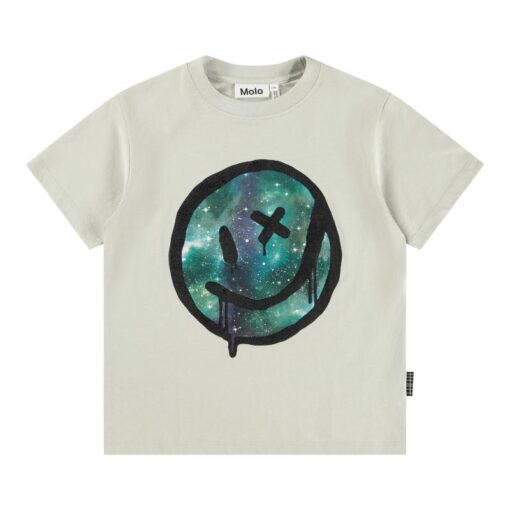 Molo t-shirt Riley Drippy Moon