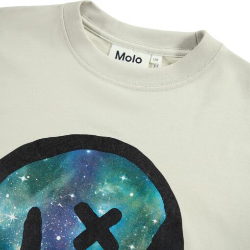 Molo t-shirt Riley Drippy Moon - Afbeelding 2