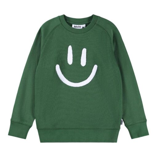 Molo Sweater Mike Pine Tree