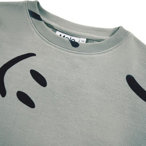 Molo Sweater Monti Big Smiles Fall - Afbeelding 2