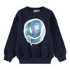 Molo Sweater Mar Drippy Galaxy