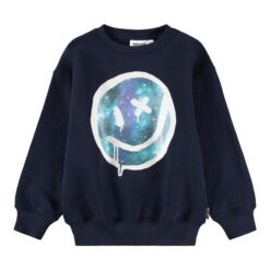 Molo Sweater Mar Drippy Galaxy