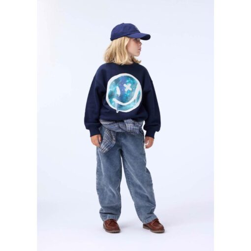 Molo Sweater Mar Drippy Galaxy - Afbeelding 3