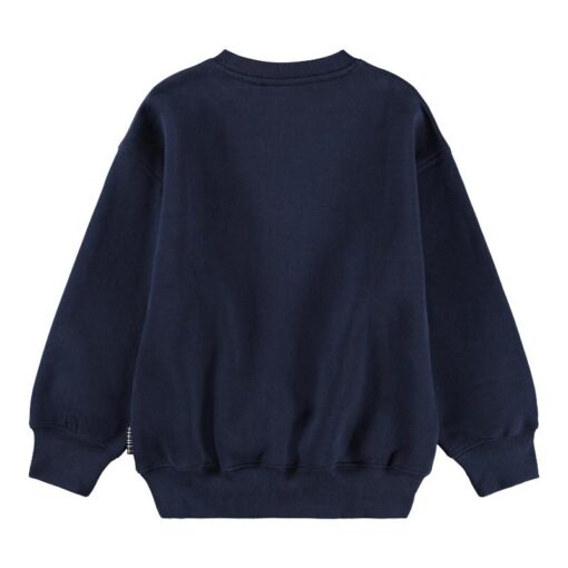 Molo Sweater Mar Drippy Galaxy