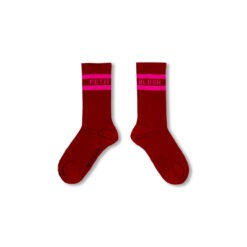 Petit Blush Sport Socks Red Pink
