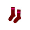 Petit Blush Sport Socks Red Pink