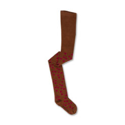 Petit Blush Tights Love Potion Brown Pink