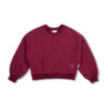 Petit Blush Luca Sweater Beaujolais