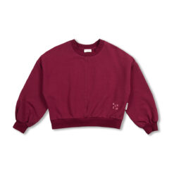 Petit Blush Luca Sweater Beaujolais