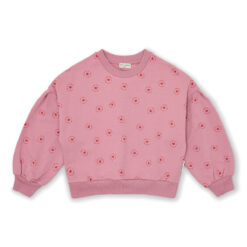 Petit Blush Easy Sweater Love to Love Lilas