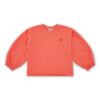 Petit Blush Carly Sweater Peach