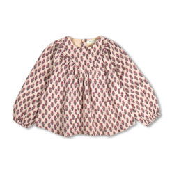 Petit Blush Kate Blouse Paisley Flower