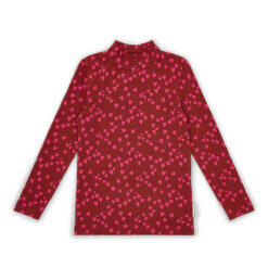 Petit Blush Turtle Neck Love Potion