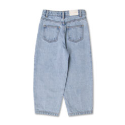 Petit Blush Ballon Fit Washed Light Blue