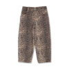 Petit Blush Ballon Fit Jeans Leopard