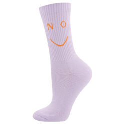 Ewers Sokken Neon Smile Lila