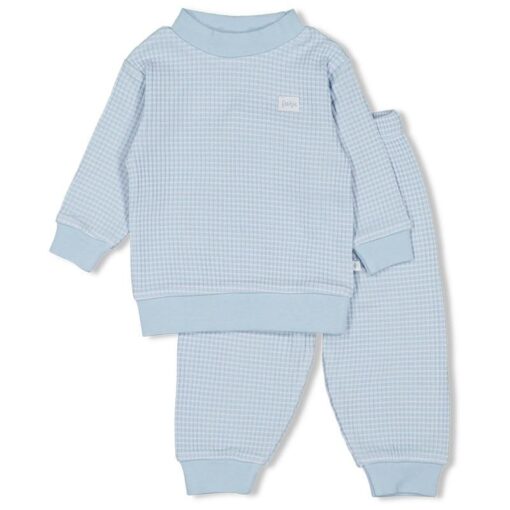 Feetje Pyjama Babyblue