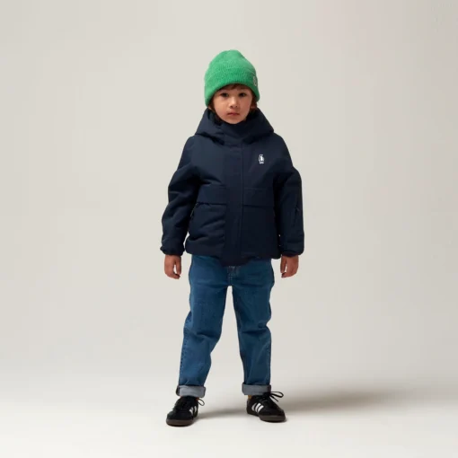 Gosoaky Winterjas Smooth Lion sky captain blue - Afbeelding 2